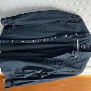 Chaps long sleeve button down